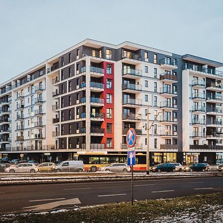 Floris Apartment Lodz (Lodz) Exterior photo