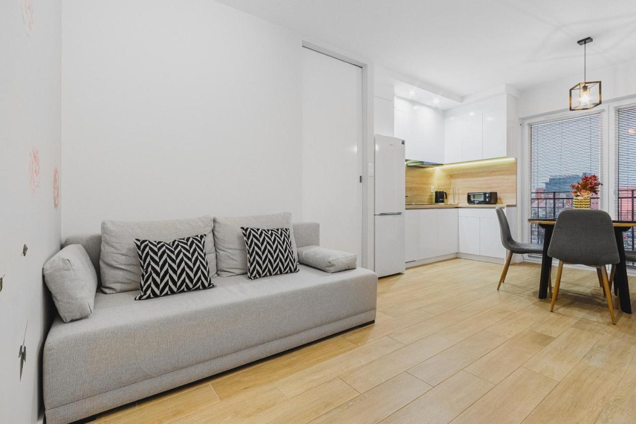 Floris Apartment Lodz (Lodz) Exterior photo
