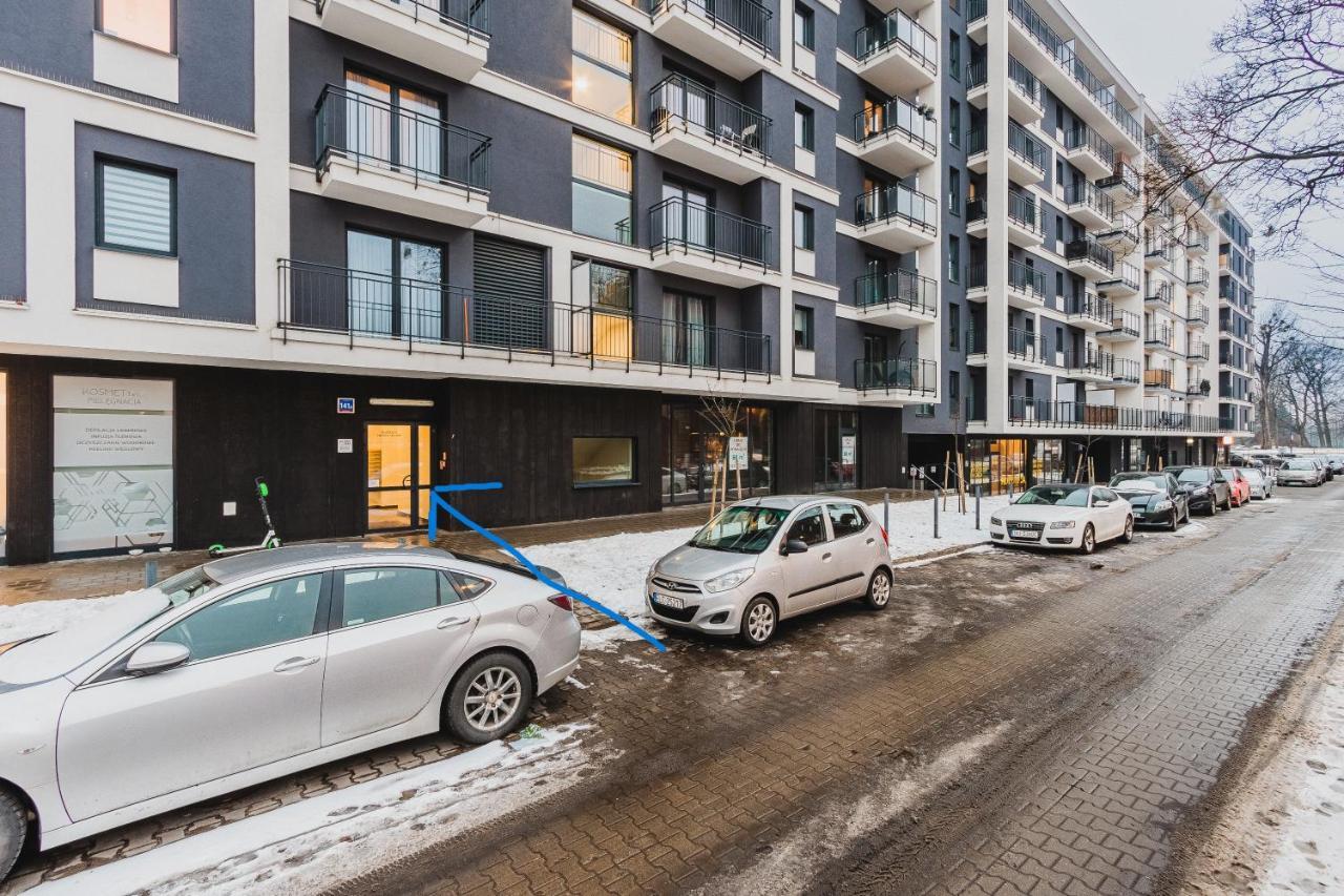 Floris Apartment Lodz (Lodz) Exterior photo