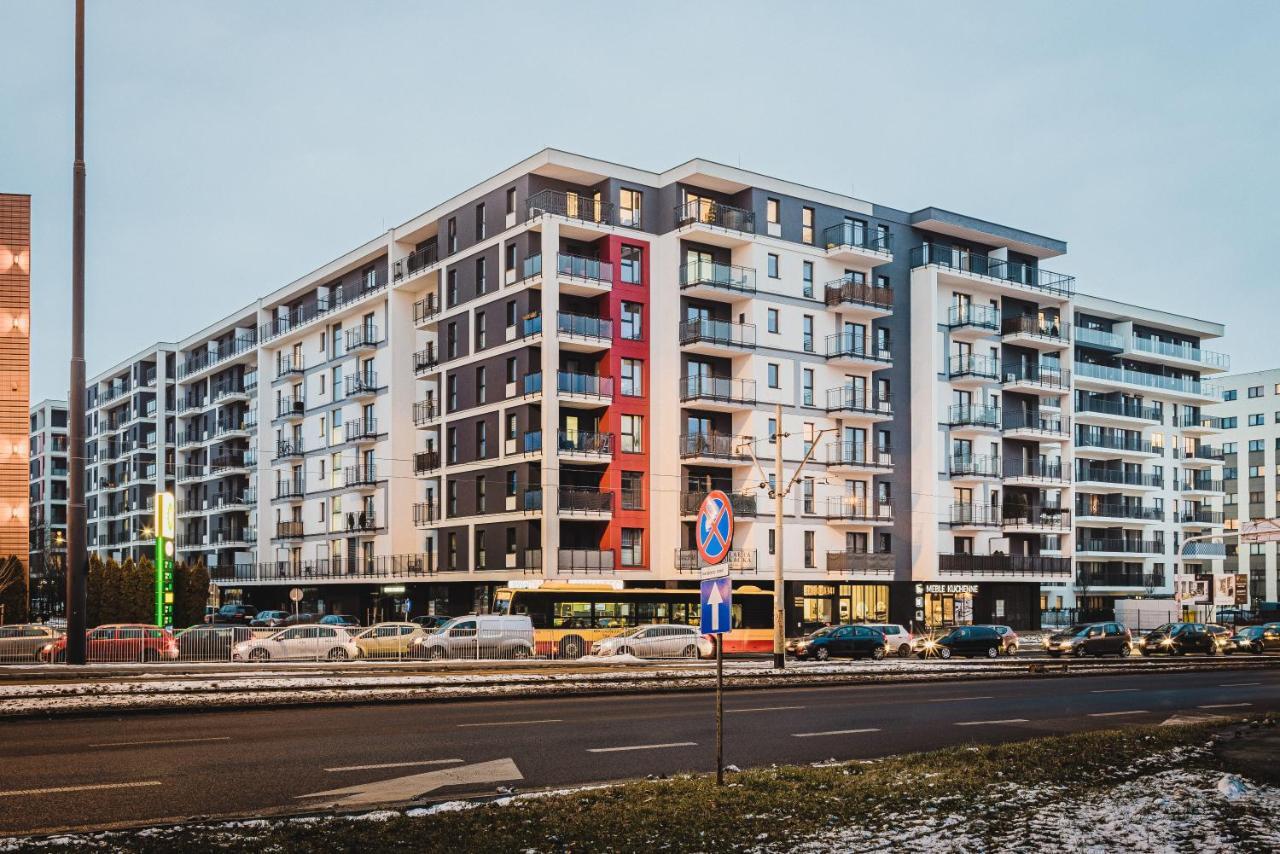Floris Apartment Lodz (Lodz) Exterior photo